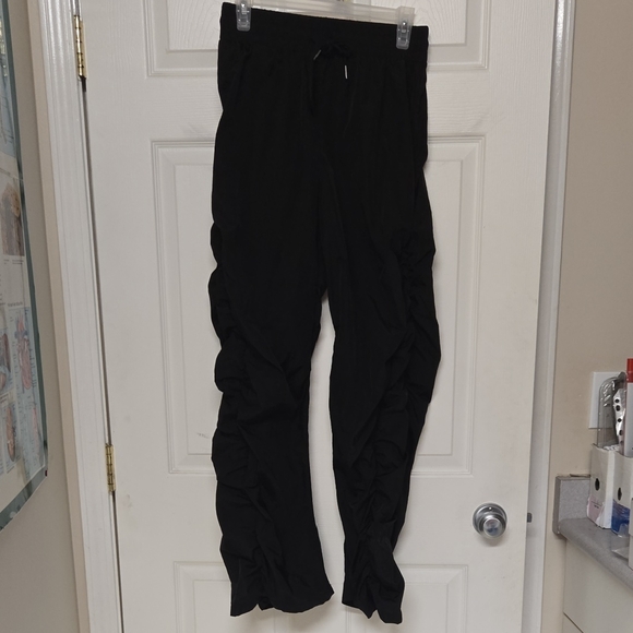 Black Men's Pants - Picture 1 of 4